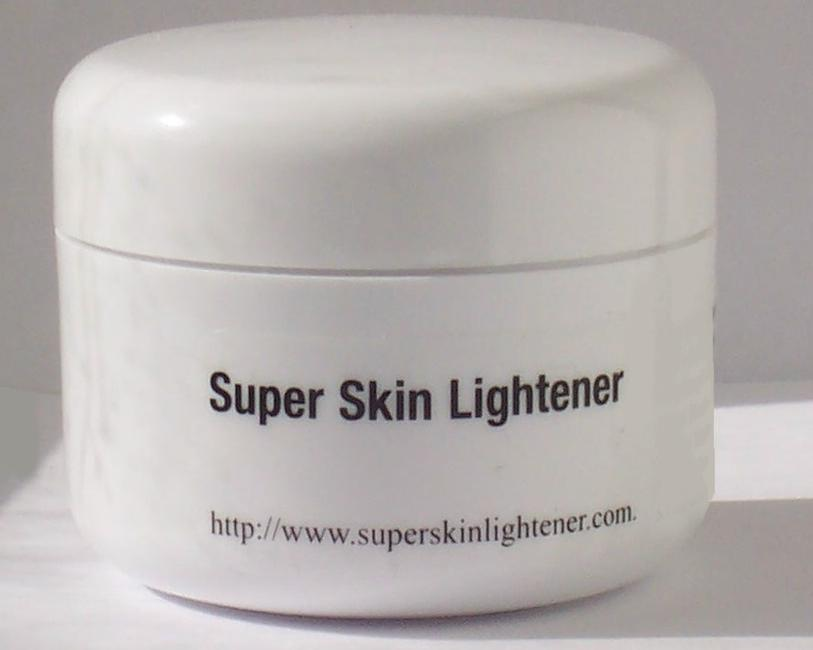 Super Skin Lightener Logo
