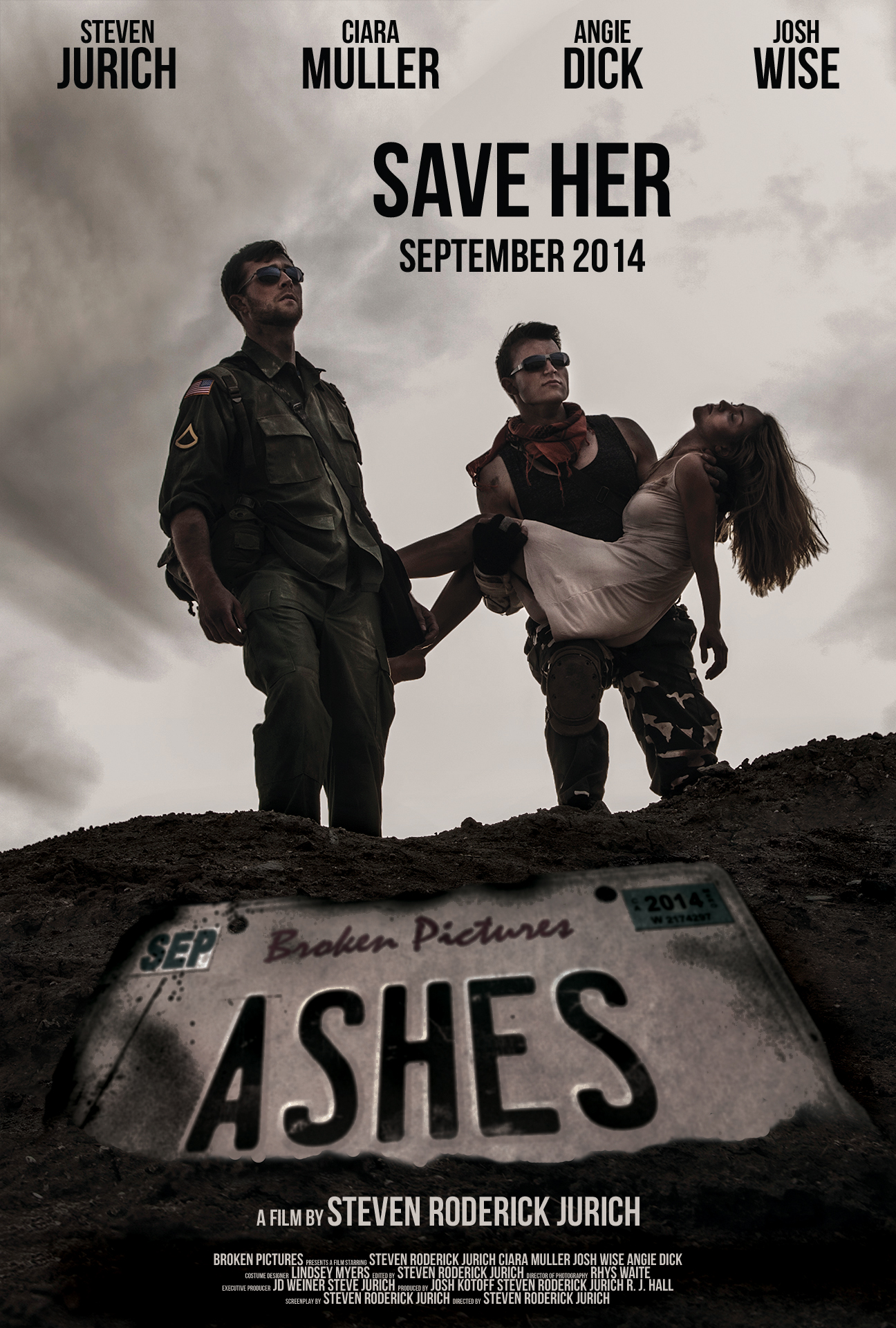Ashes