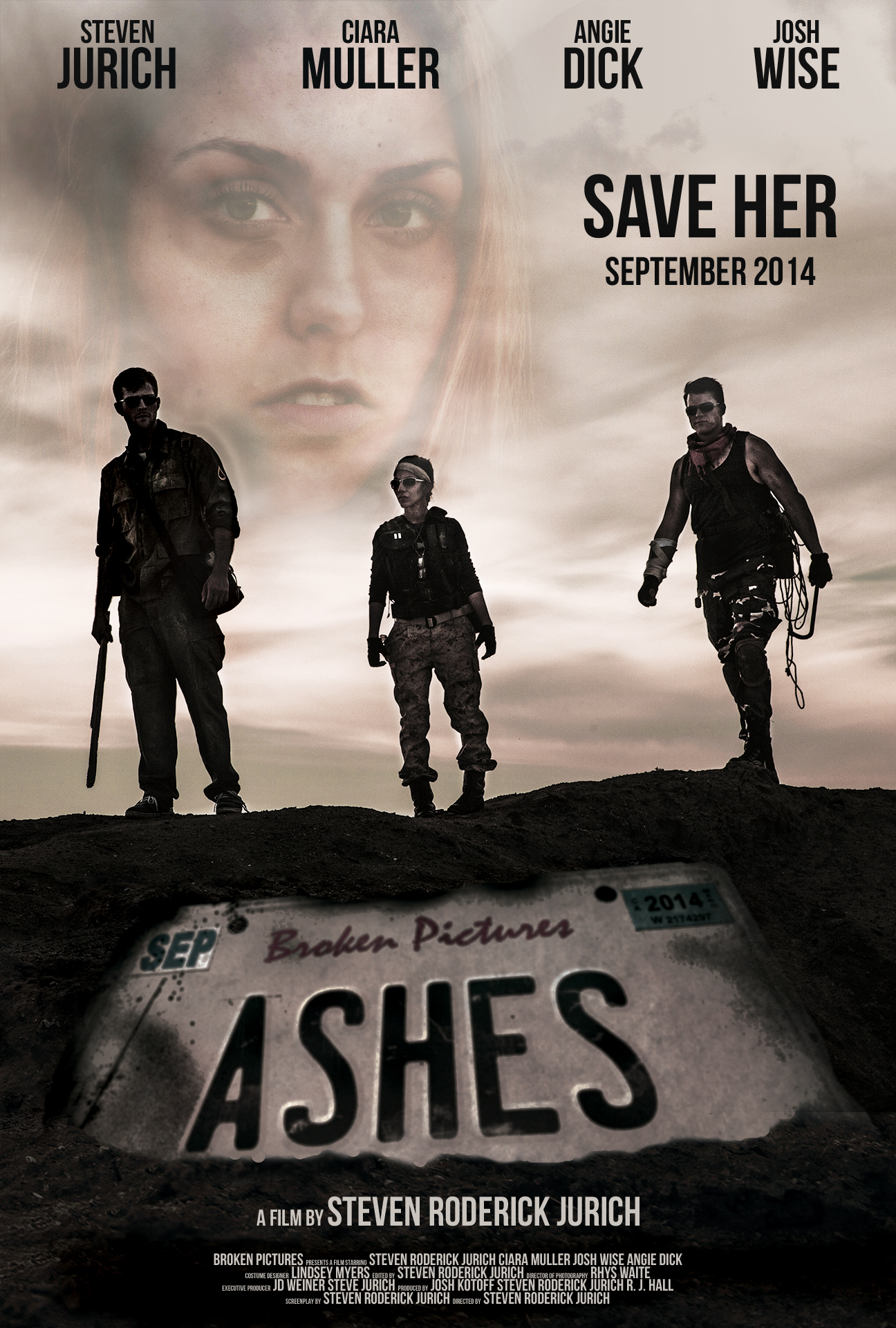Ashes