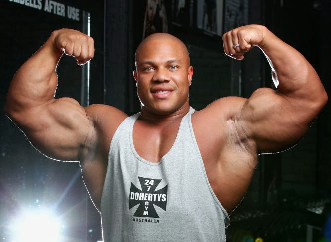 Pro Testosterone Muscle Builder'