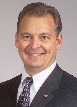 Project Sanctuary Board Member Joe Morrin