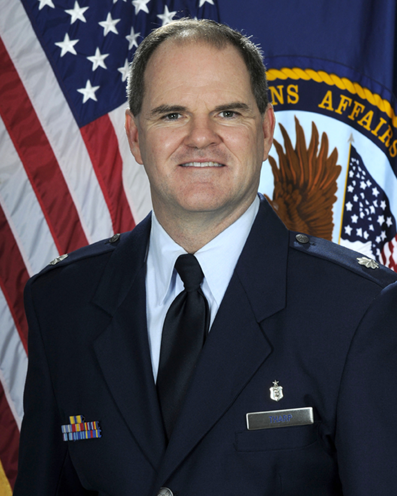 Project Sanctuary Board Member LTC (Dr.) David Tharp