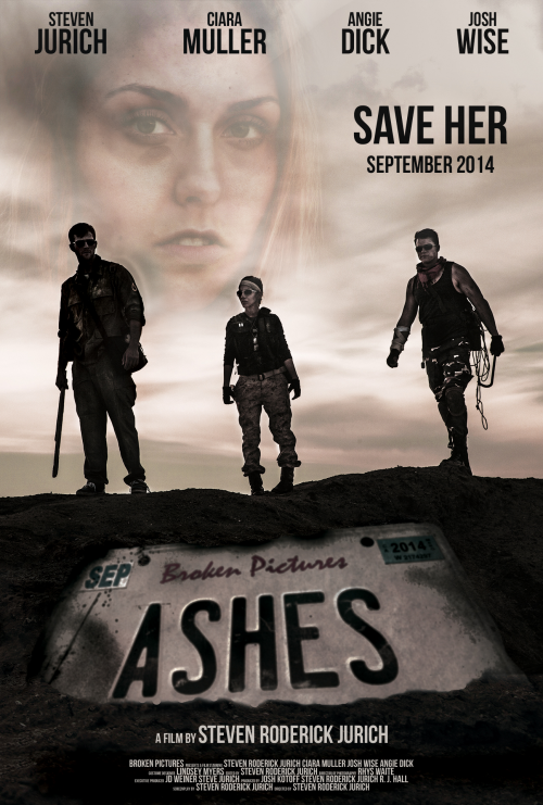 Upcoming Short Film &amp;lsquo;Ashes&amp;rsquo; Director Ste'