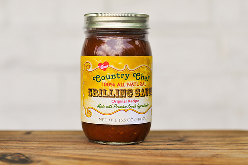 Chef Grilling Sauce  Chef Mike Espey
