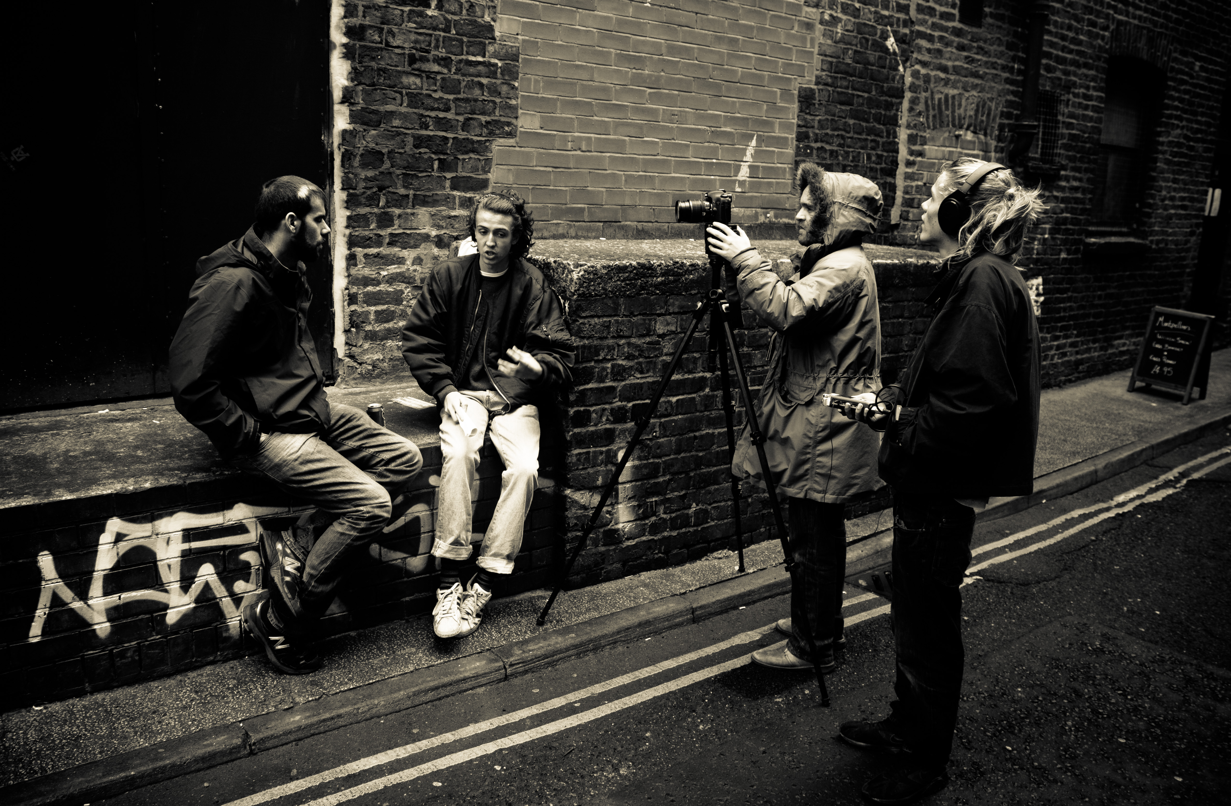 Speech Fear Free Director Tarquin Ramsay