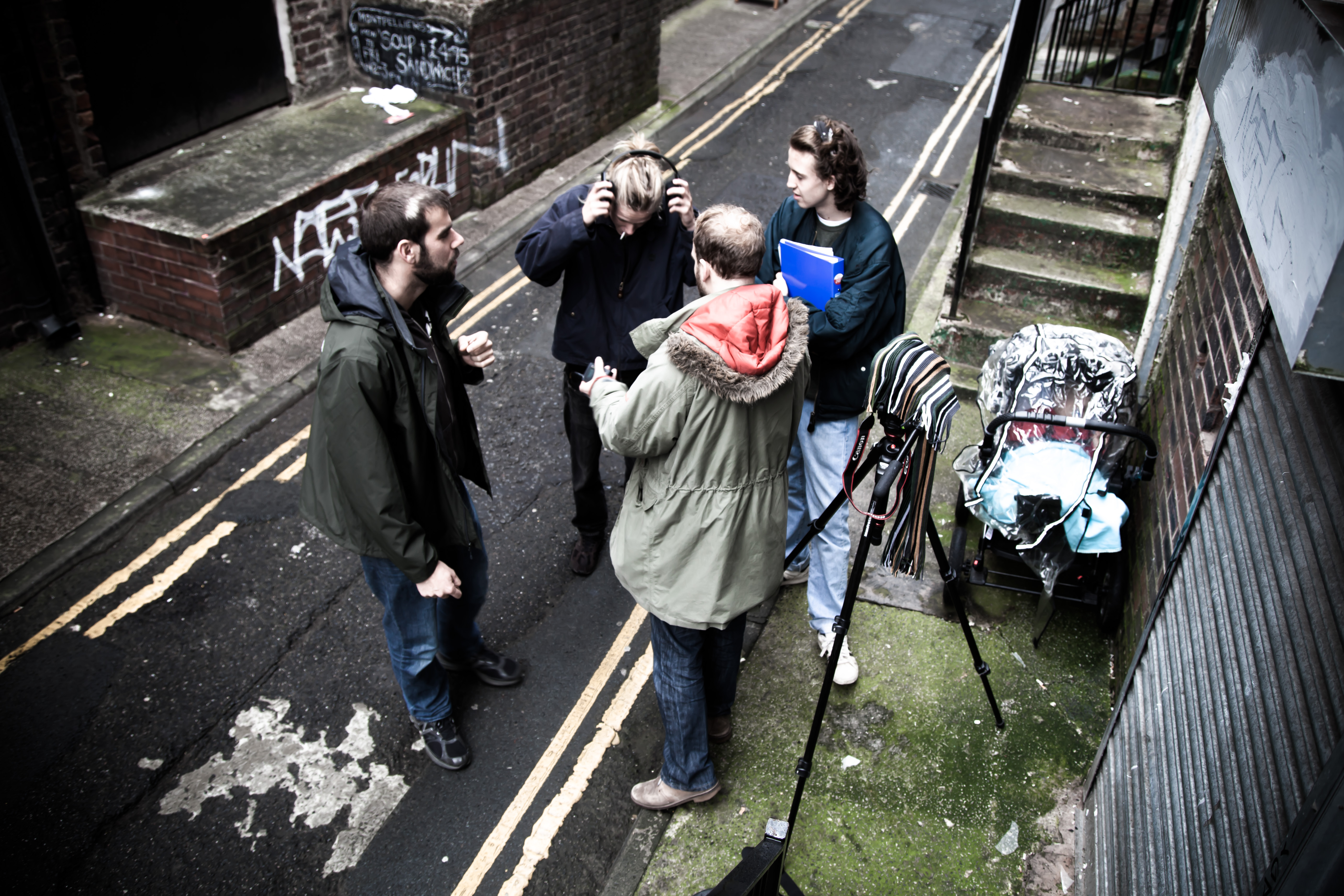 Speech Fear Free Director Tarquin Ramsay