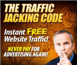 The traffic jacking code