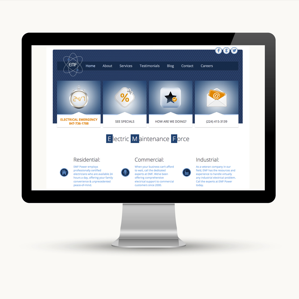 EMF Power New Website'