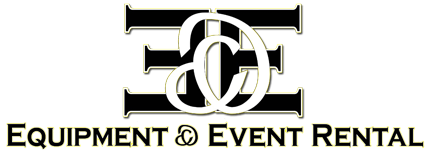 Company Logo For Equipment &amp;amp; Event Rental'
