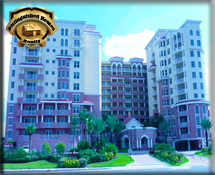 Bella Visita Condominium in Daytona Beach Shores Florida'