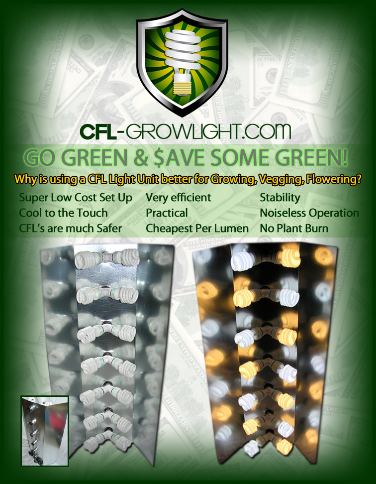 CFL-GrowLight.com Powerful Grow Lights'