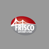 Frisco Auto Body Logo