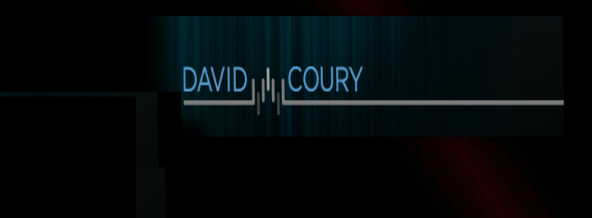 David Coury Logo