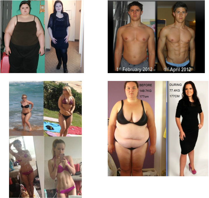 Garcinia Cambogia Testimonials'