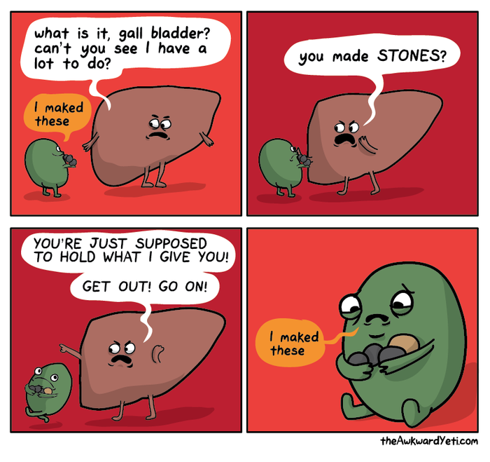 The Awkward Yeti's Great Big Project
