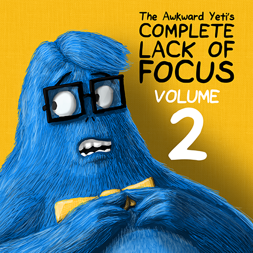 The Awkward Yeti's Great Big Project