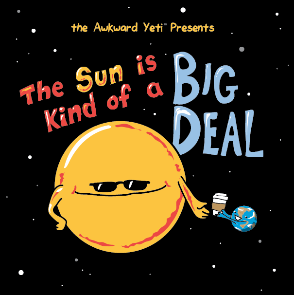 The Awkward Yeti's Great Big Project