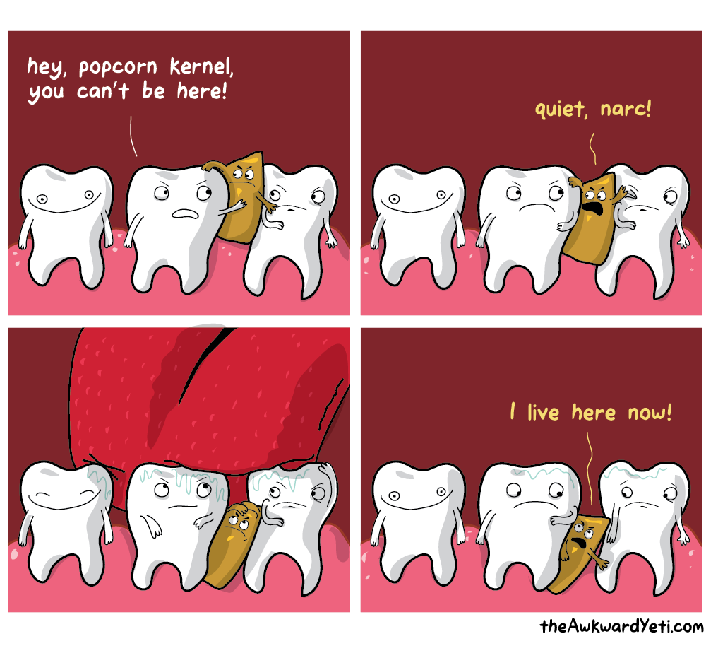 The Awkward Yeti's Great Big Project