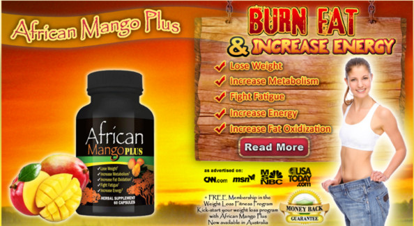 African Mango Extracts'