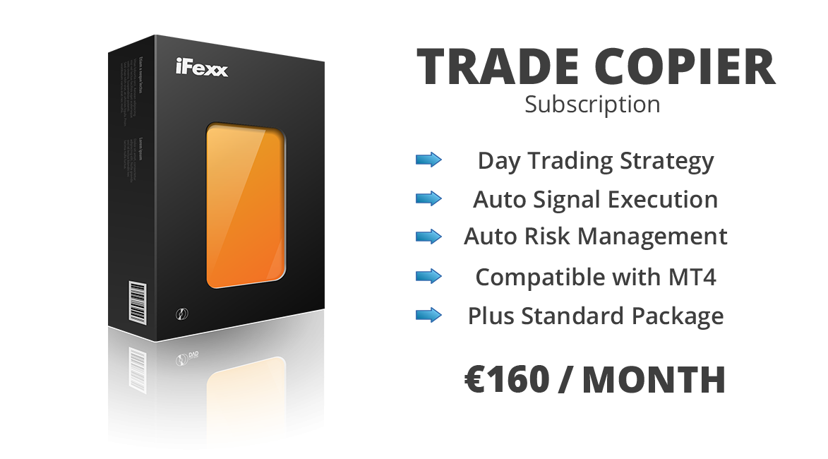 iFexx Trade Copier'