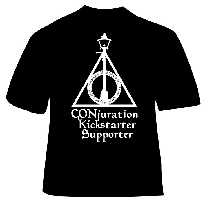 CONjuration, a 3-Day Convention Celebrating Everything Magic'