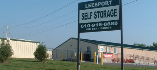Leesport Self Storage Pic 1'