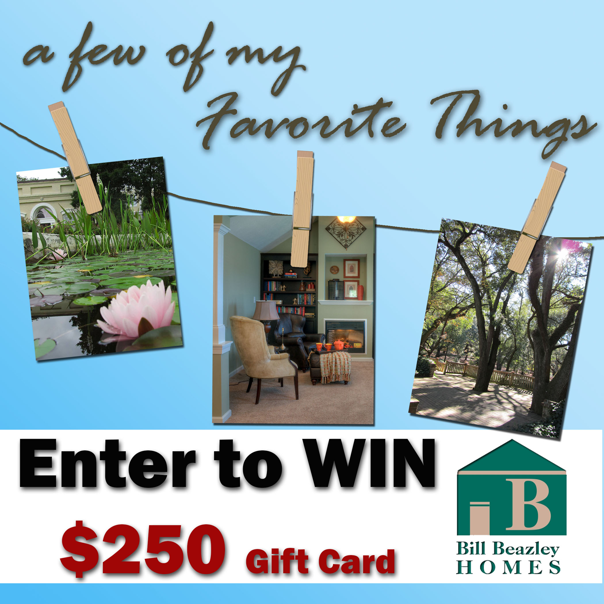 A Few of Your Favorite Things