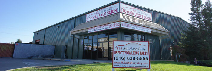 Company Logo For TLS Auto Recycling