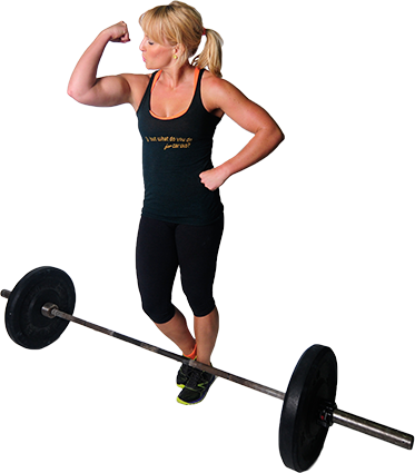 Lift Weights Faster Exposed in Review of Jen Sinkler'