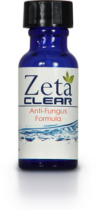 Zetaclear Bottle'