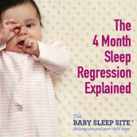 The 4 Month Sleep Regression Explained