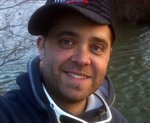 Casey Tucker Manager FishinGurus'