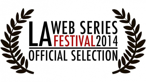 LAweb Fest Official Selection Banner'