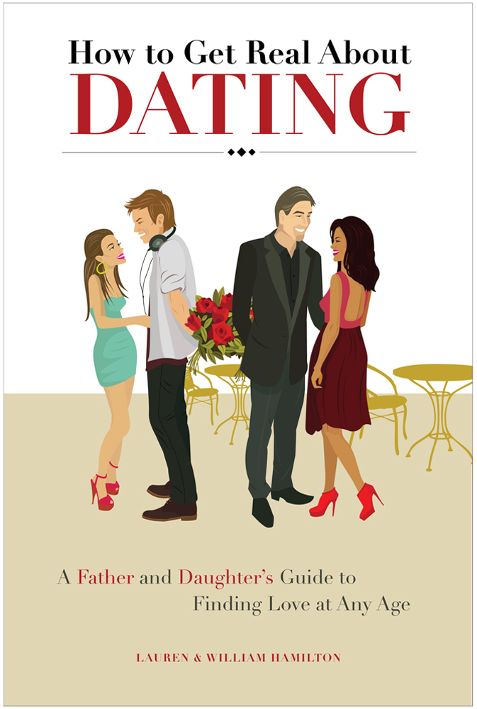How to Get Real About Dating Book Cover'