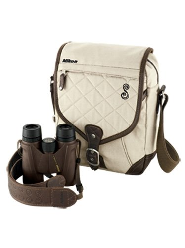 Nikon SHE Safari Monarch ATB 10x36 Binoculars'