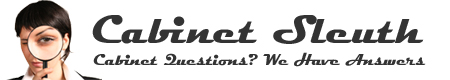 Cabinet Sleuth'