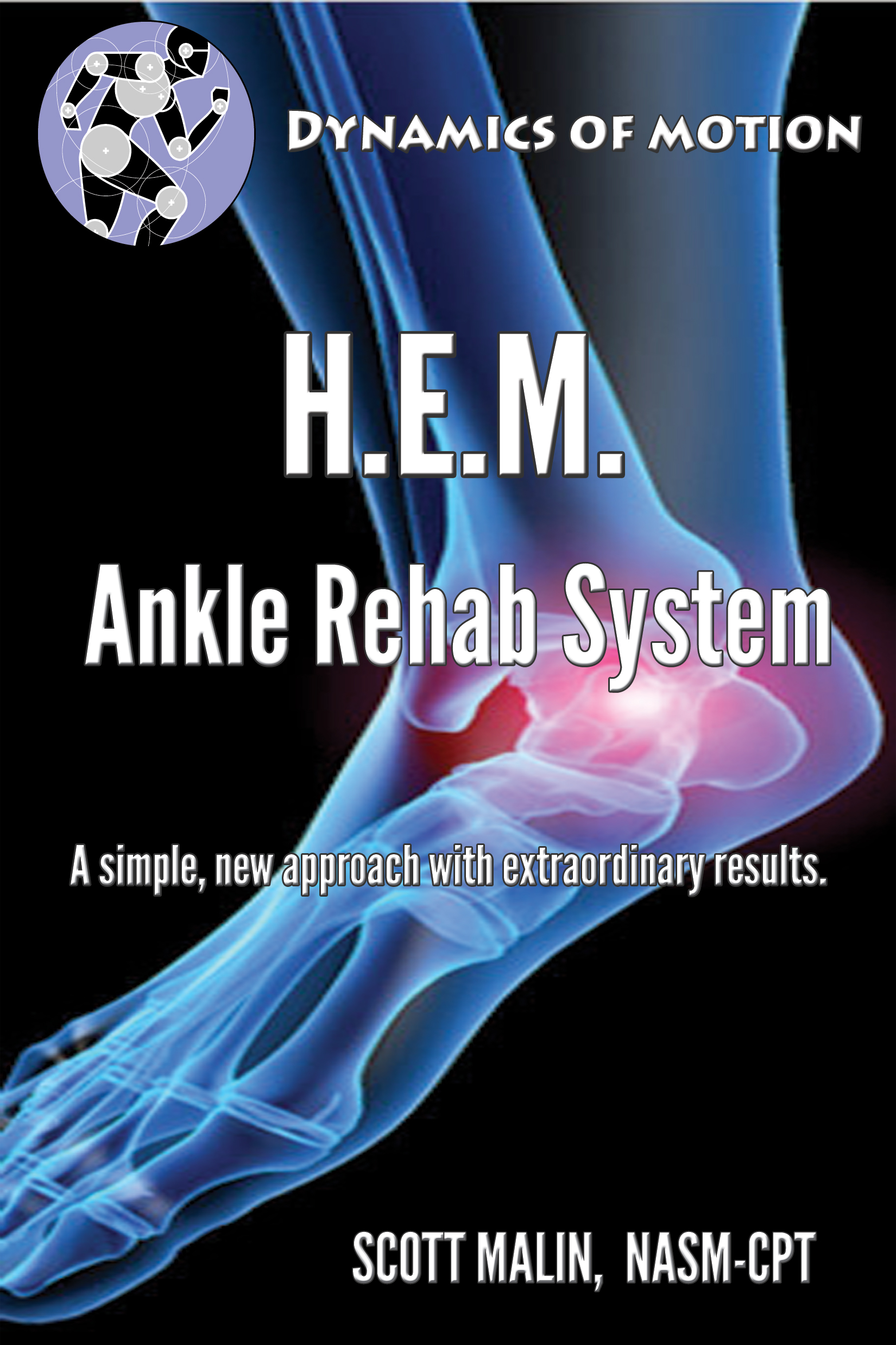 Ankle sprain rehab
