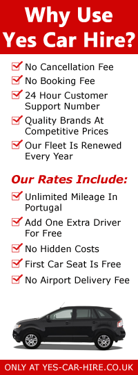 Algarve Car Hire Yor