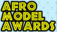 AFRO MODEL AWARDS Logo