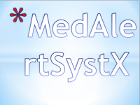 Medical Alert Systems X Logo