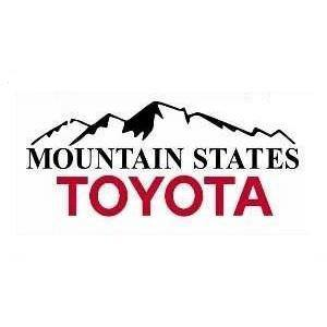 Mountain States Toyota Logo