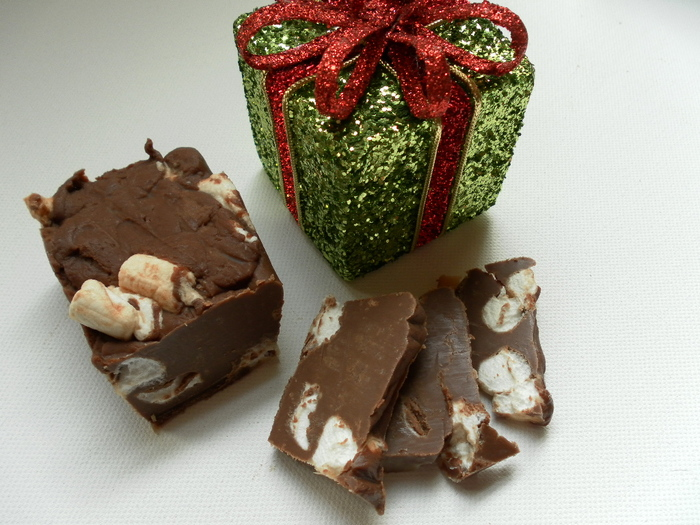 Frasers Fudj   Fraser Bawtree'