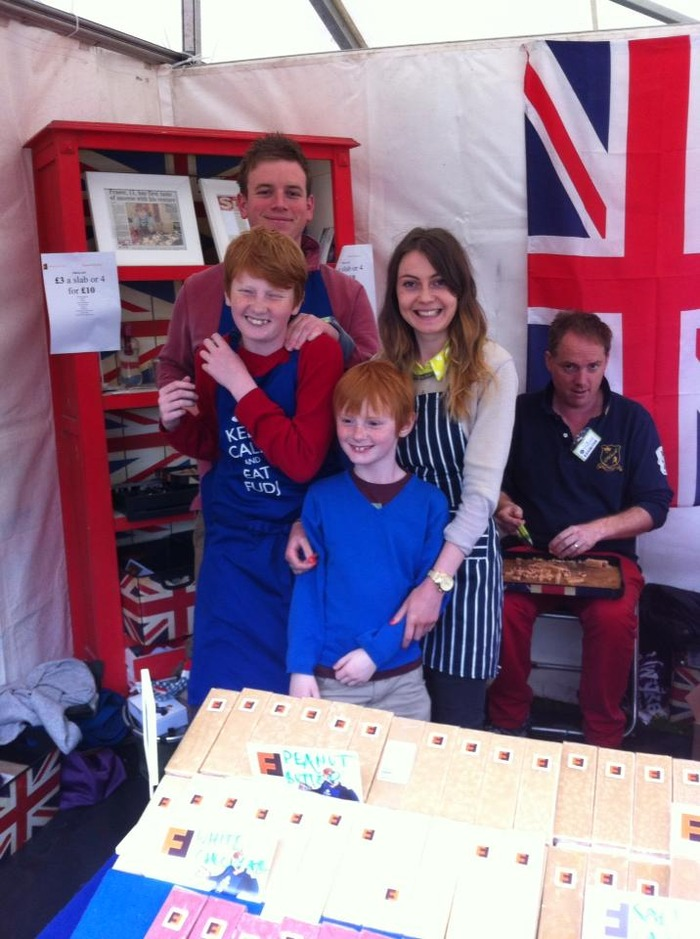 Frasers Fudj   Fraser Bawtree