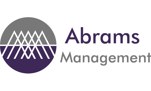 Abrams Management Logo