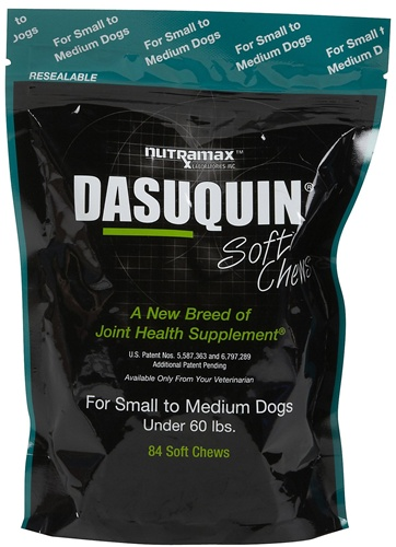 Dasuquin Soft Chews'