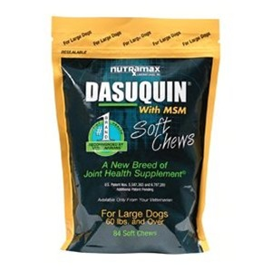 Dasuquin Soft Chews with MSM'