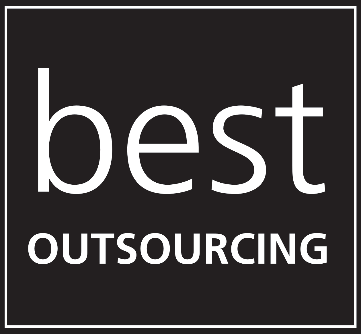 Best Outsourcing Logo