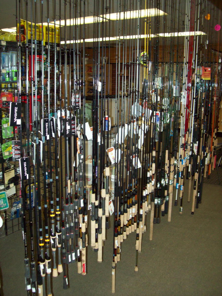 Best Fishing Rod Selection FishinGurus