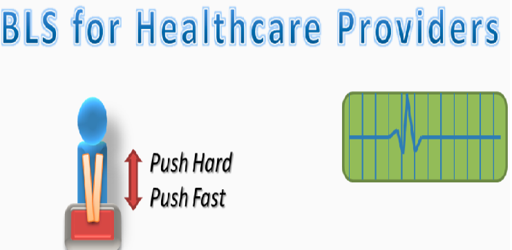 Healthcare Provider CPR certification'