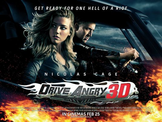 Drive Angry'